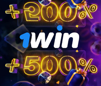 1Win betting and casino