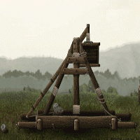 Play Crush The Castle