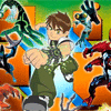 Play Ben 10 Jigsaw 4