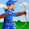 Play Blue Archer