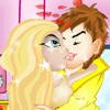 Play Bratz Kissing Game