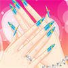 Play Cool Nail Design