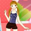 Play Doll Star Barbie Dress Up