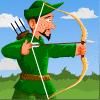 Play Green Archer 2