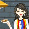 Play Hot Dog Girl