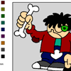 Play Monsters Coloring Book