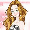 Play Simona girl Dress up