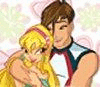 Play Winx Club Match Me Up